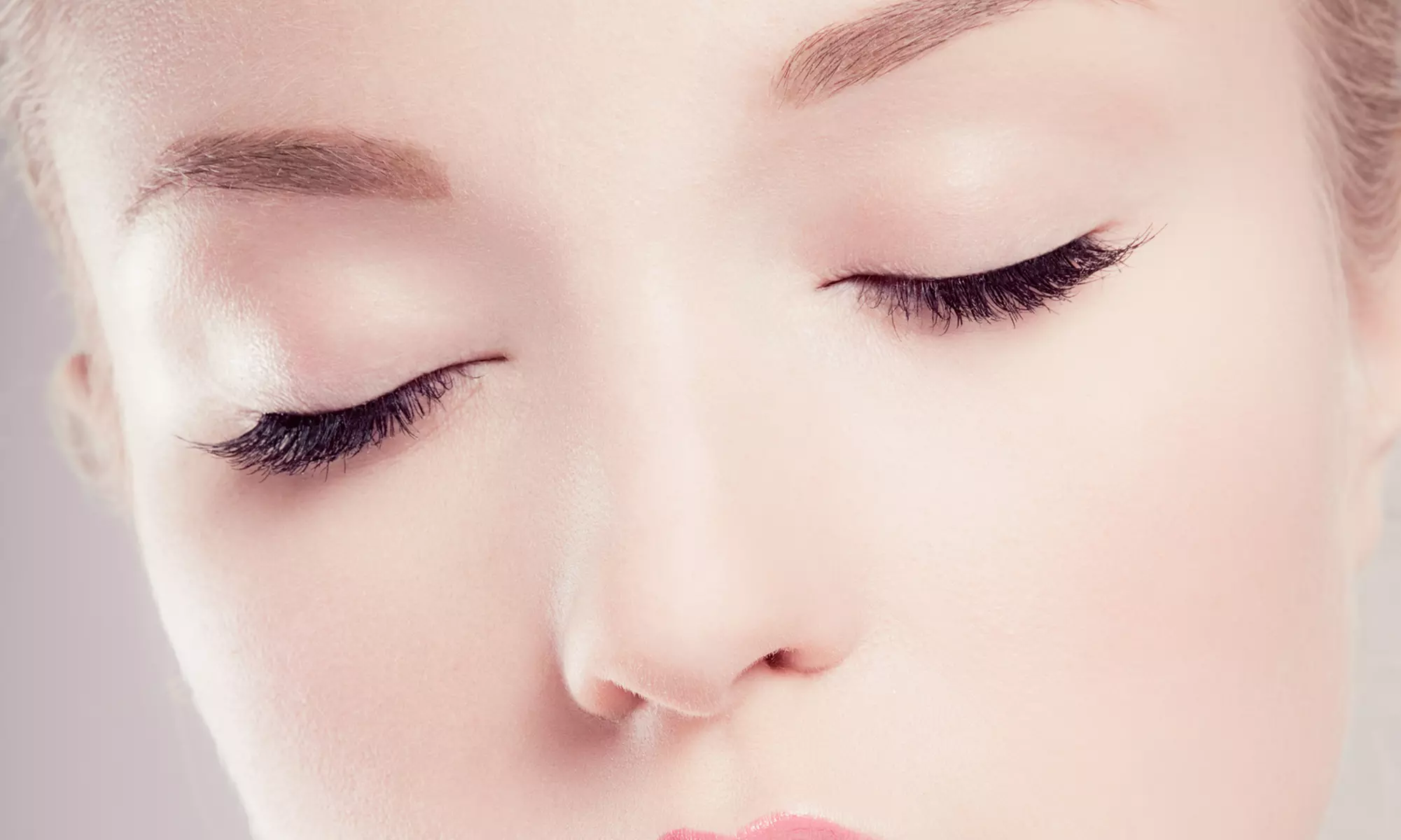Full Set of Eyelash Extensions with Optional Two-Week Fill at Minked by Lee Monet (Up to 61% Off) - Primary Image