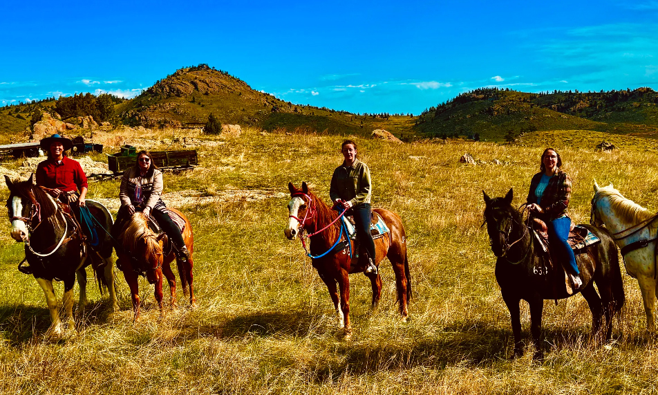 Horseback Trail Adventure