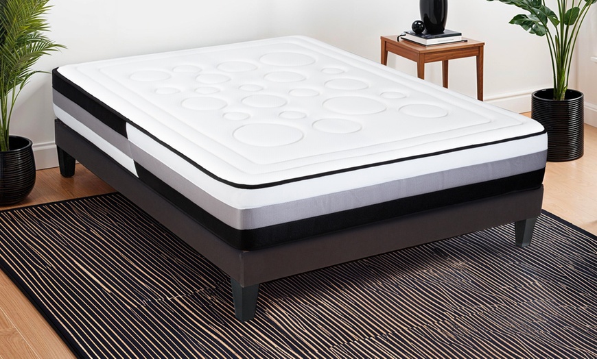 Image 4: Matelas "Zenith" avec 12 zones 