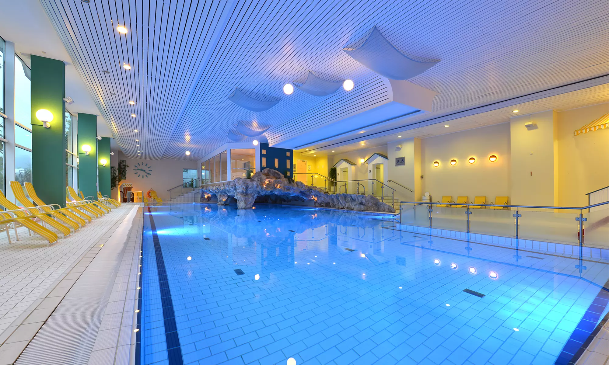 Graal-Müritz/Ostsee: 2-3 Nächte für Zwei inkl. Frühstück, 1x 4-Gänge-Menü oder Büffet im 4* IFA Graal Müritz Hotel - Primary Image