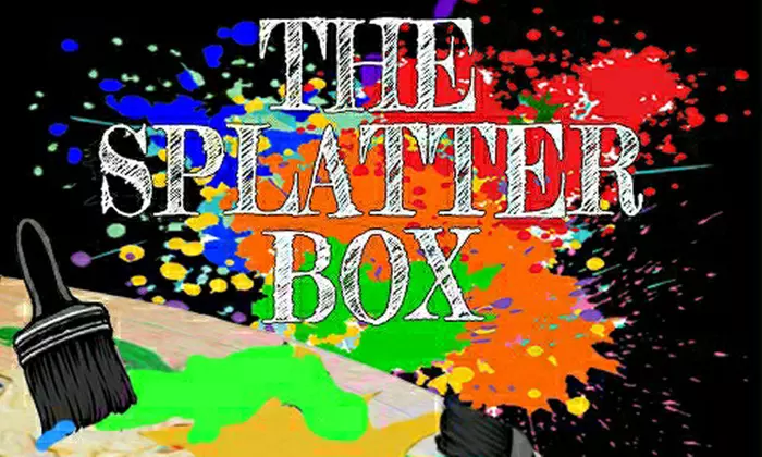 One Hour Splatter Box for One, Two, Three or Four at Splatter Box at UC Axe House(Up to 17% Off) - Primary Image
