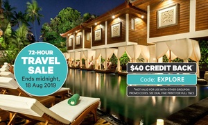 Bali, Legian: 5N 4* Exotic Getaway