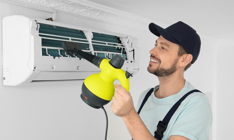 Vaporetto Silvano da 1000 W con accessori