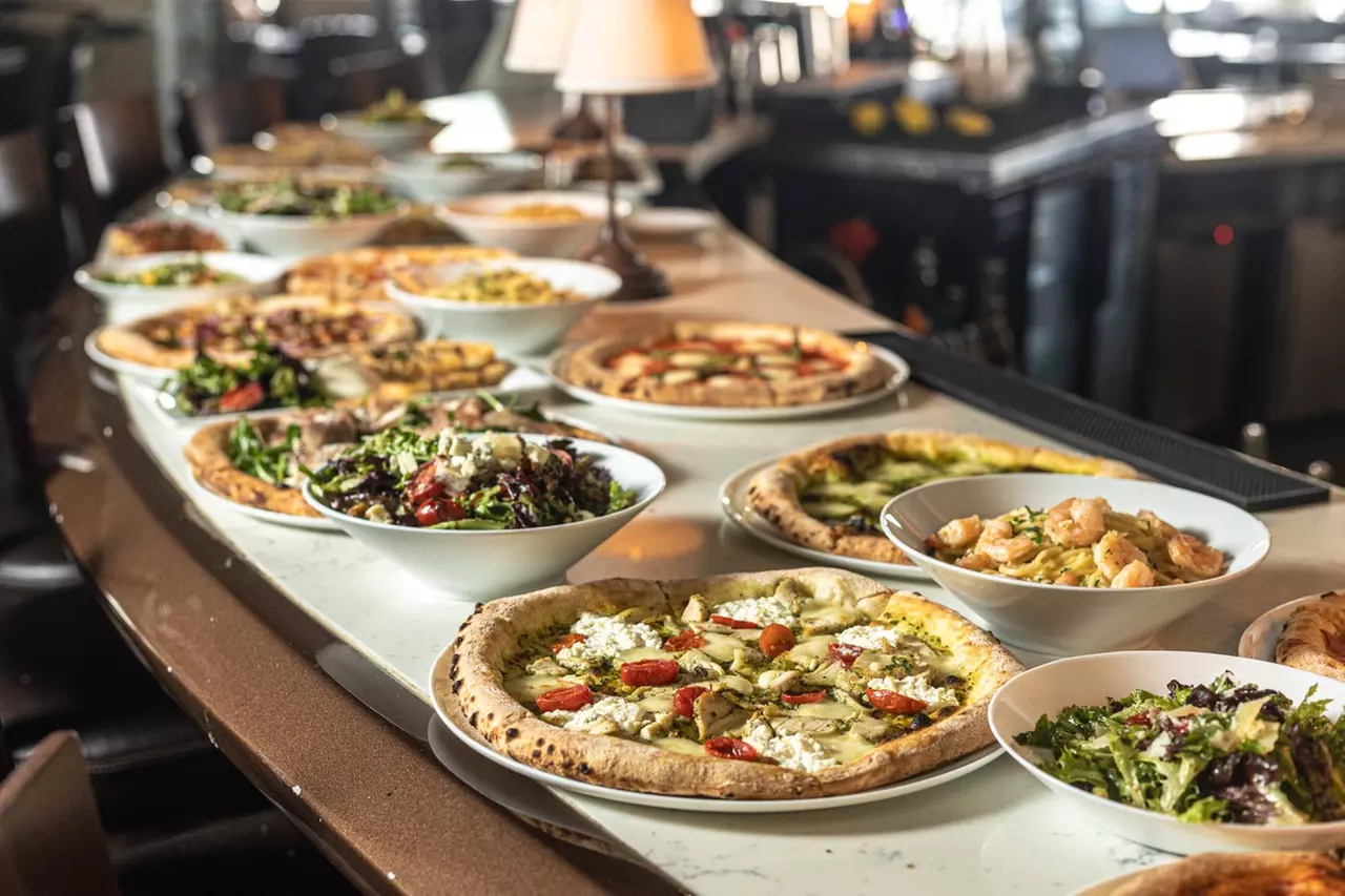 Up to 25% Off on Italian Cuisine at MidiCi The Neopolitan Pizza Company - Primary Image