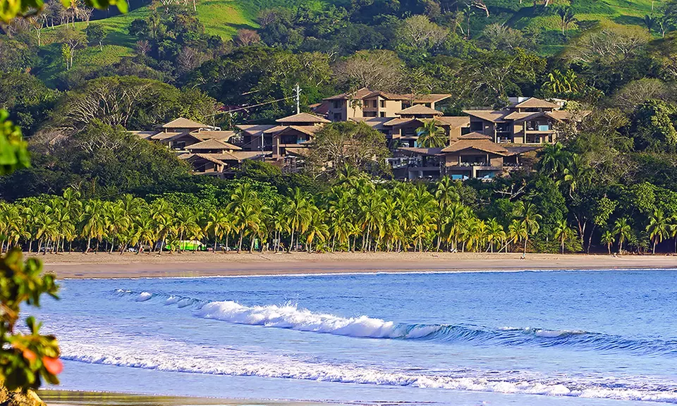 3-, 4-, or 5-Night Stay with Dining Credit at Nammbú Beachfront Bungalows in Costa Rica. Combine Up to 10 Nights. - Primary Image