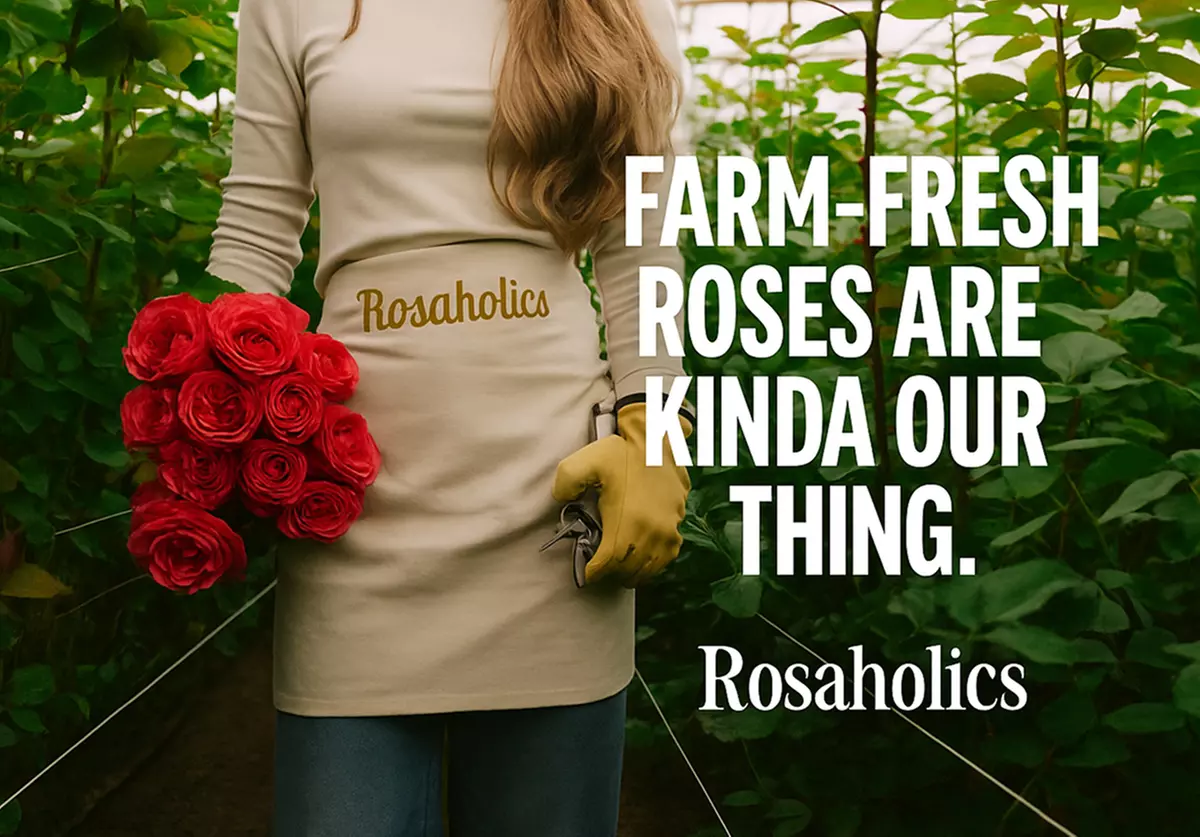 Rosaholics - Stunningly Unique Rose Bouquets & Exotic Flower Arrangements Up to 74% Off on Flower Delivery