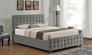  Baratheon Double Ottoman Bed 