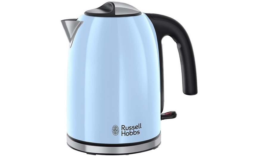 Image 2: Russell Hobbs Kettle and Toaster