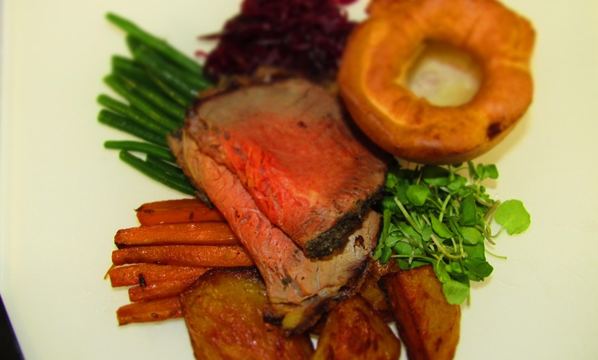 Image 3: Up to 32% Off on Restaurant - Sunday Roast at The Melody Restaurant