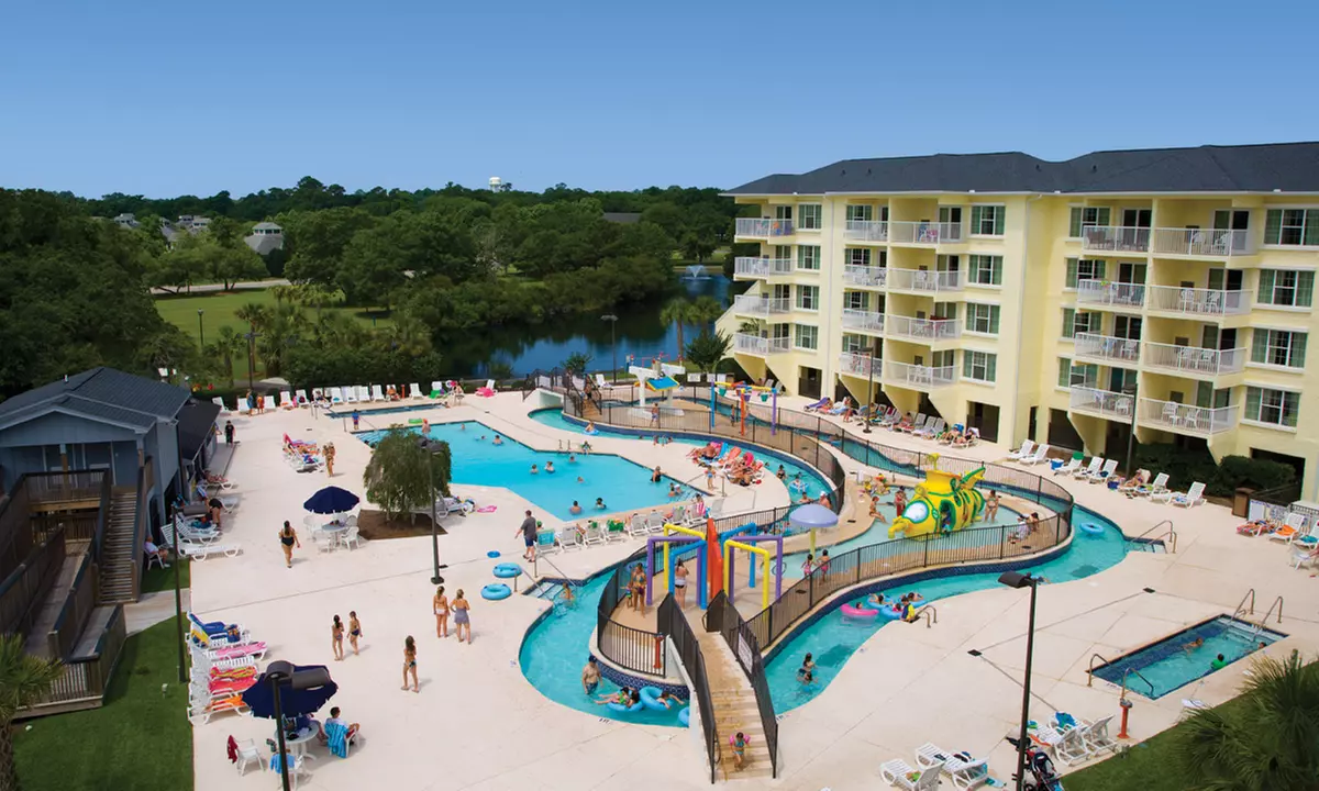 Stay at Litchfield Beach & Golf Resort in Pawleys Island, SC - Primary Image