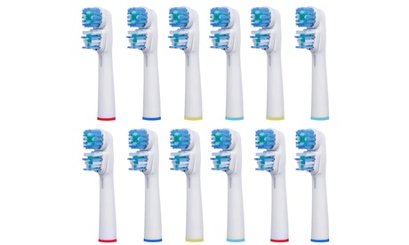 32 testine compatibili con spazzolini Oral B