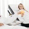 Image 1: Unwind with a 50-Minute Signature Facial & Amenities Day Pass