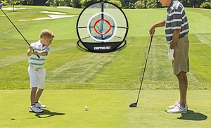 Golf Practice Pop Up Chipping Net