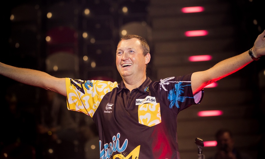 Image 3: Cologne Darts Gala 2018