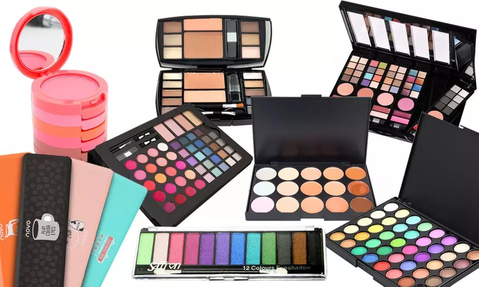 Palettes de maquillage - Primary Image