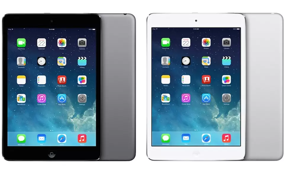 Apple iPad mini 2 WiFi Tablet with MFi-Certified Lightning Cable and Generic Power Adapter (Refurbished A-Grade) - Primary Image