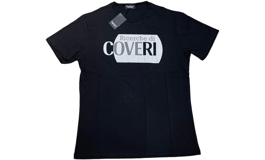 Image 13: T-shirt da uomo Coveri Enrico