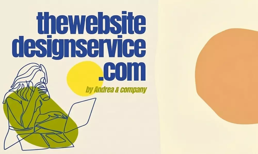 Professional Five-Page SEO-Optimised Website with Hosting & Logo Design (Up to 40% Off) - Primary Image