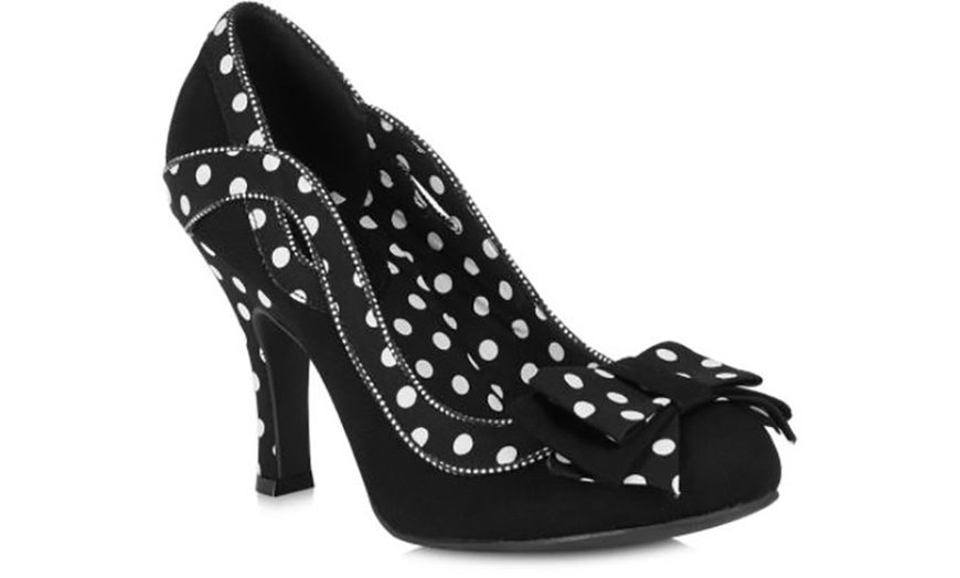 Up To 42% Off Ruby Shoo Women's Heel Shoes | Groupon