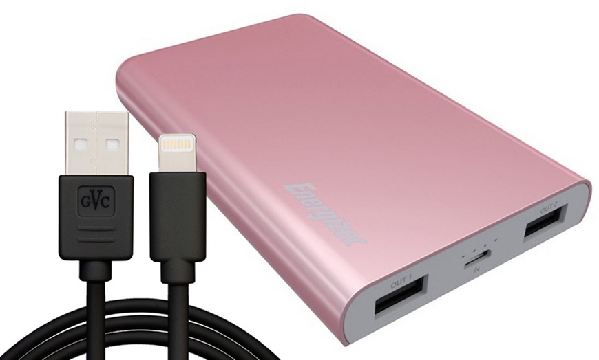 Image 28: Energizer Power Bank