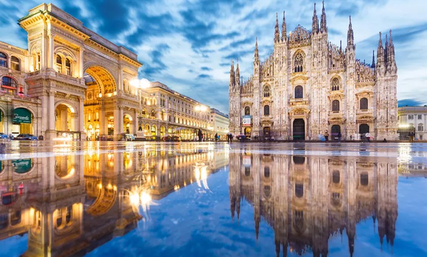 Image 6: Milan: 4* Room Stay for Two with Breakfast