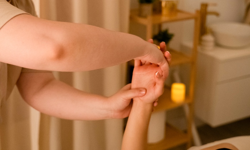 Image 7: Masaż klasyczny, Lomi-Lomi, Kobido albo Rytuał relaksu i harmonii