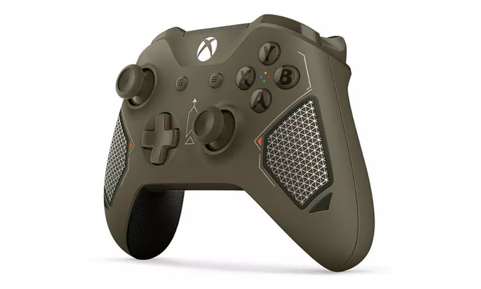 Microsoft Xbox One S Special Edition Wireless Controller - Primary Image