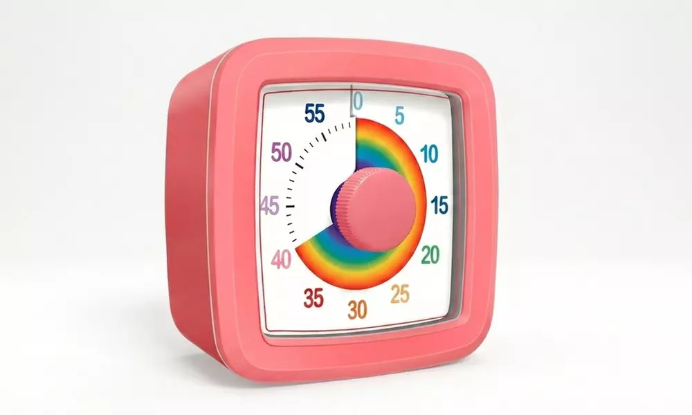 Visual Time Management Timer