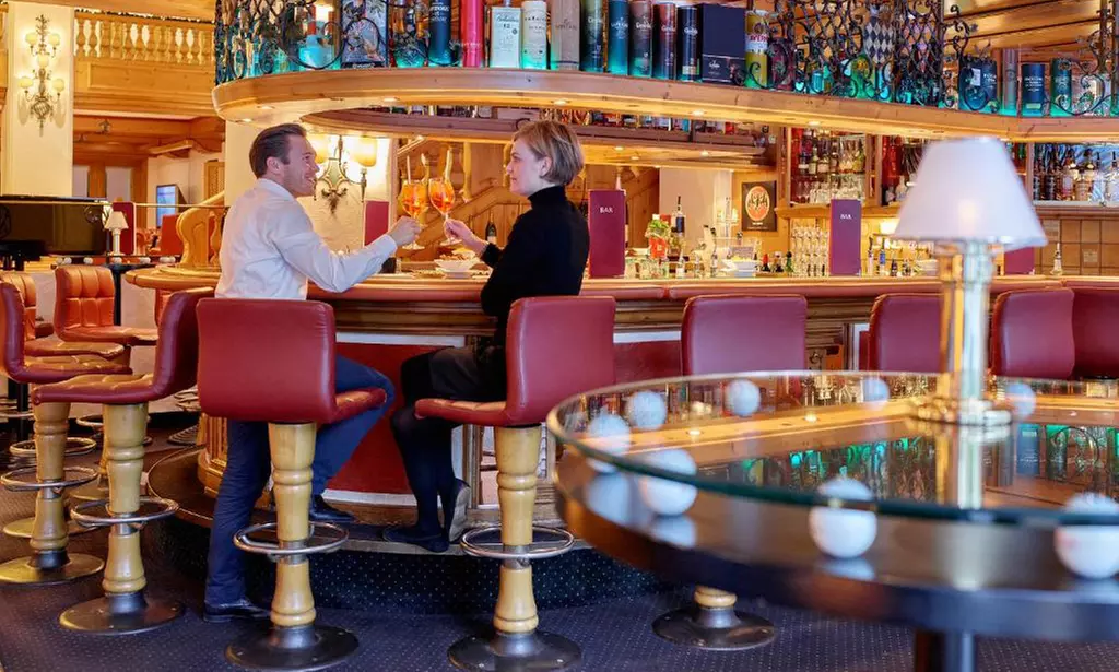 Bad Griesbach: 2 Nächte mit Frühstück / Halbpension und Max-Therme