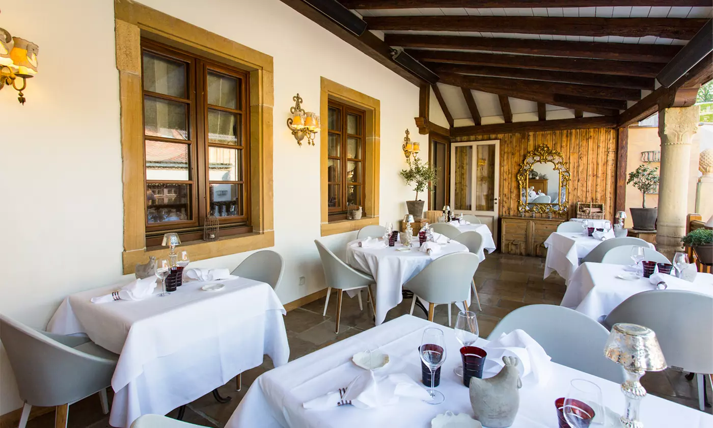 Escapade gourmande à deux au cœur de l’Alsace