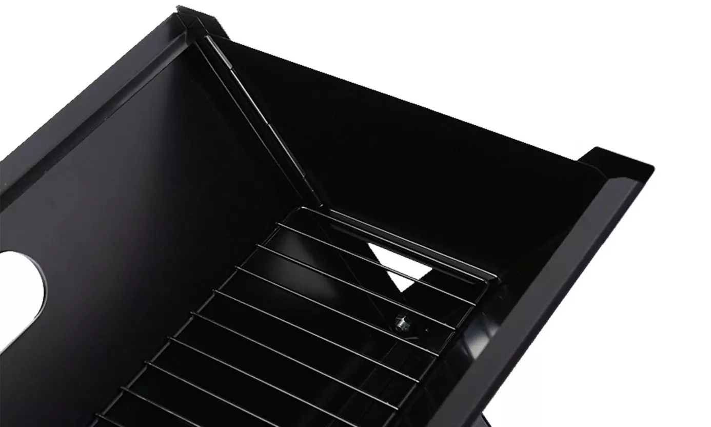 Foldable Portable BBQ Grill - Second Medium