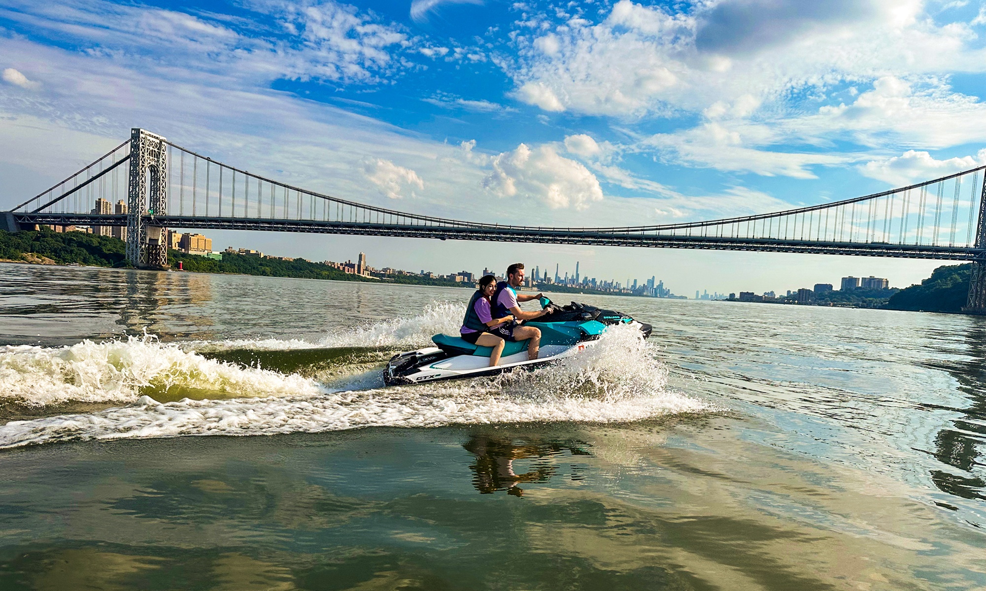 Up to 16% Off Jet Ski Rental at Hudson River Jet Ski
