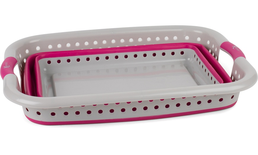 Image 14: Kleeneze Space Saving Laundry Set