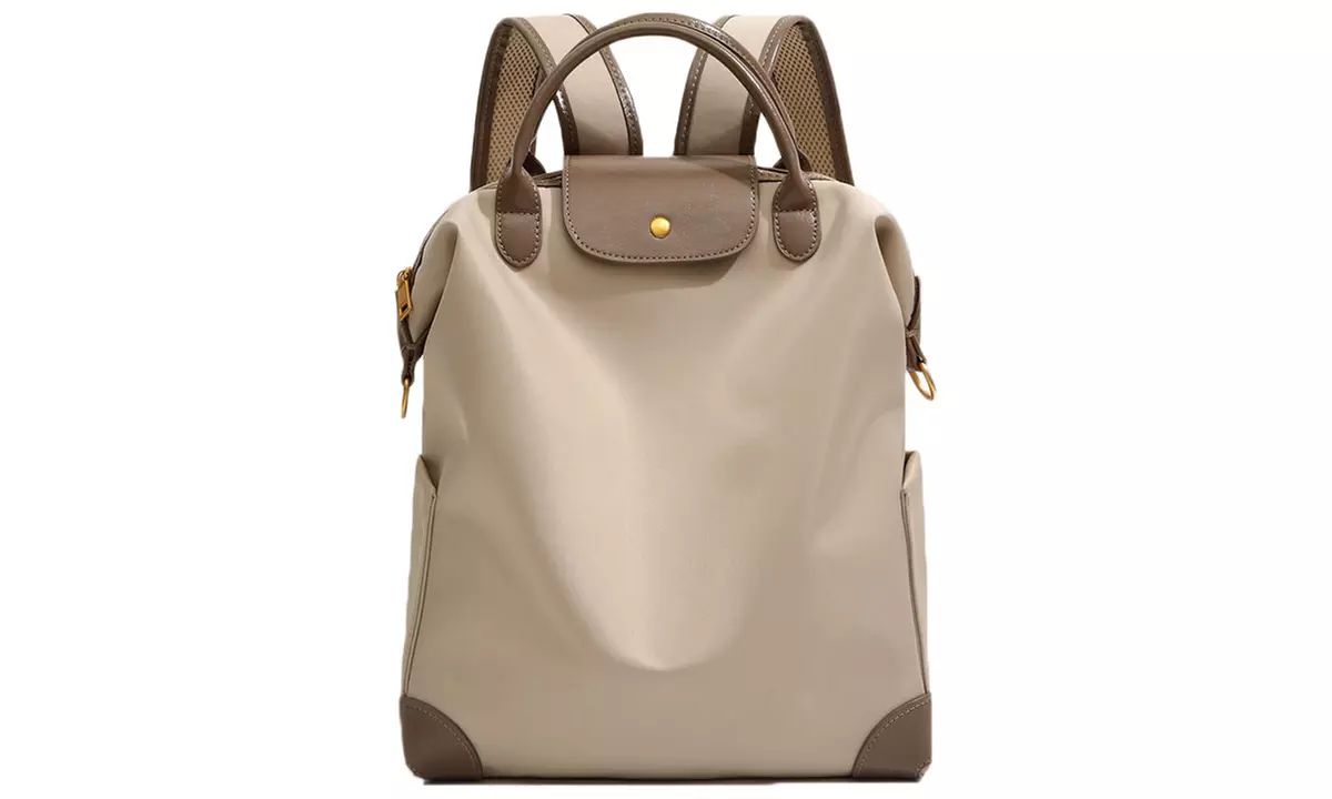 Stilvoller und funktionaler Rucksack für Damen