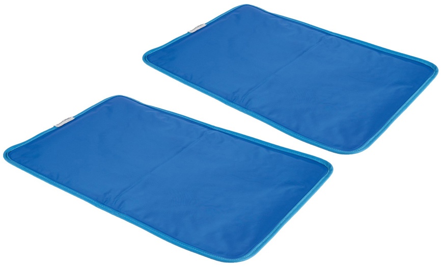 Image 3: JML Chillmax Gel Pillow Inserts