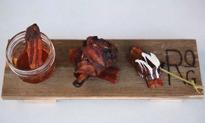 $59 for General-Admission Ticket to Bacon Bash Texas on Saturday, October 19, at 4 p.m. ($59 Value) - Second Medium