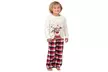 Festive Christmas Pajamas - Second Medium