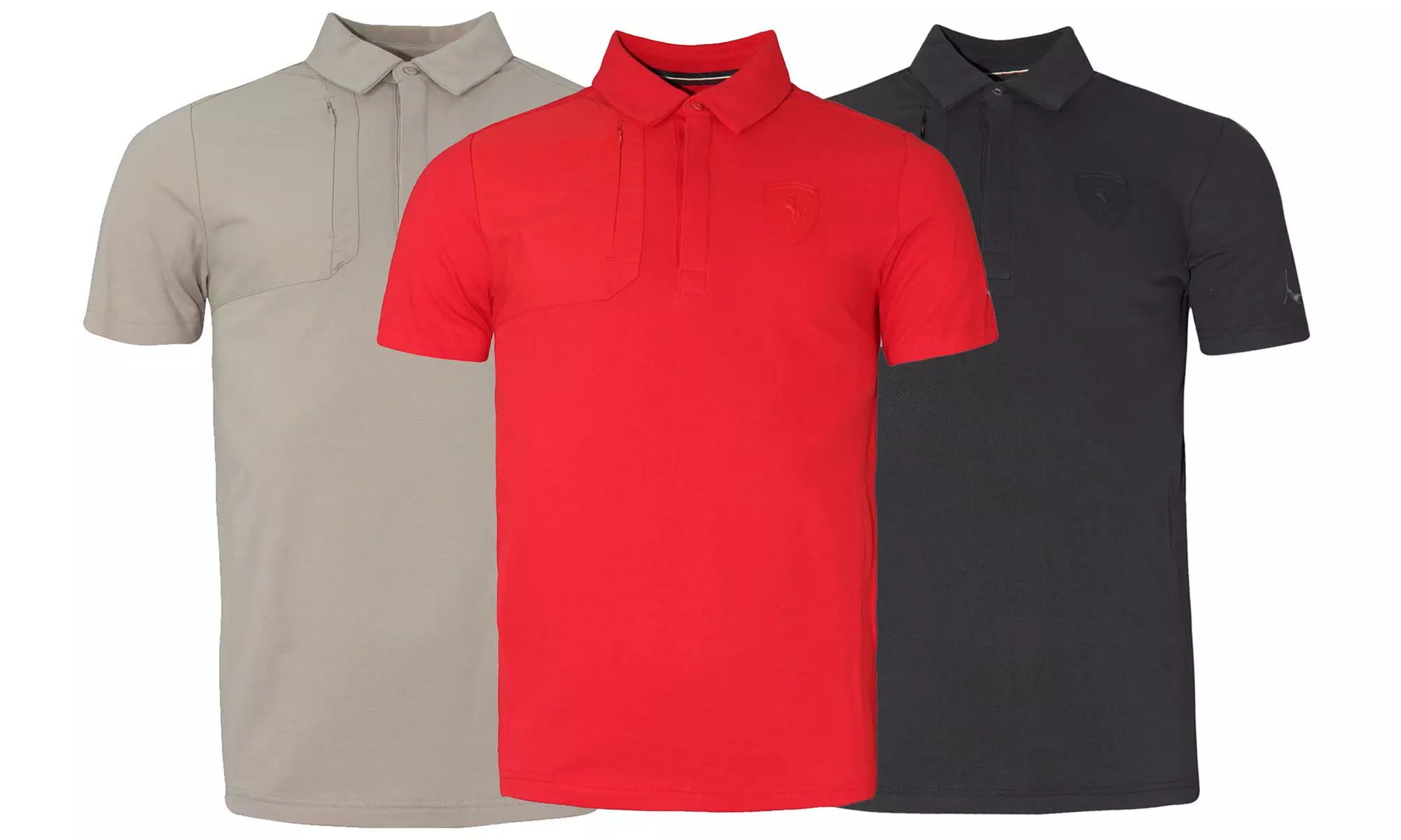 Polo Ferrari de Puma para hombre - Primary Image