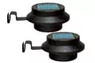 2er- oder 4er-Pack Outdoor-LED-Leuchte - Second Medium