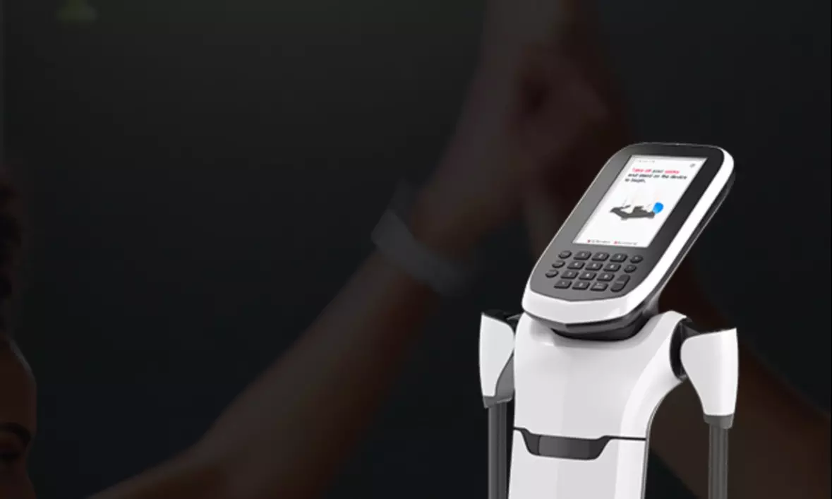 Get Fit with InBody Scan with Optional Skinny Shot For One