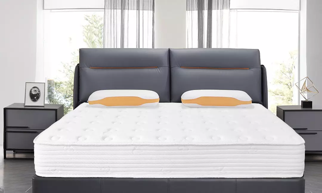 Memory Foam Pocket Sprung Mattress