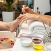 Image 3: Treat Yourself: French Pedicure, 2 or 3 Gel Manicure and Gel Pedicure