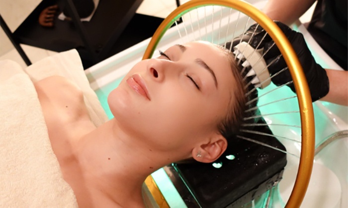 Head Spa personnalisé de 40 à 90 minutes