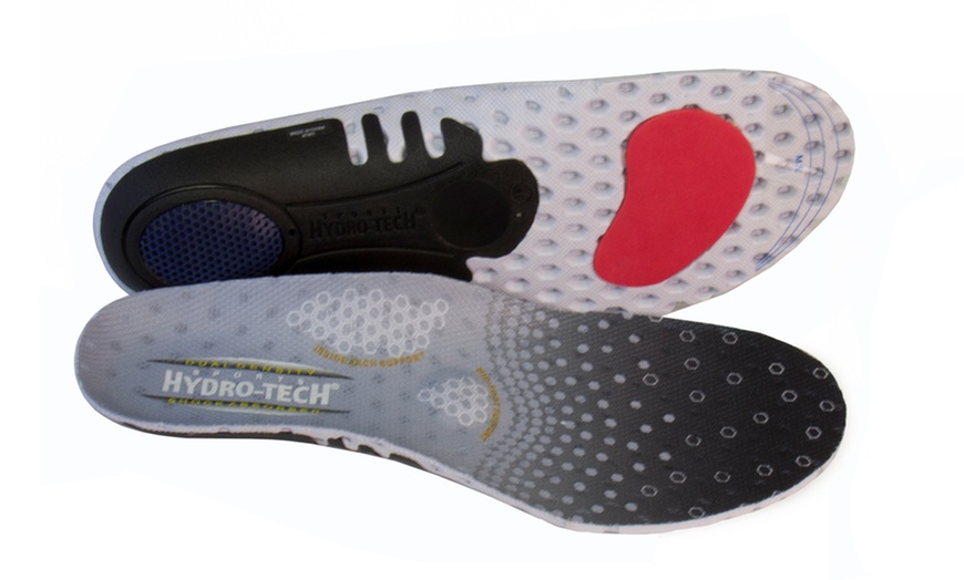 Image 4: One or Two Pairs of Pro11 Hydro-Tech Orthotic Sport Insoles