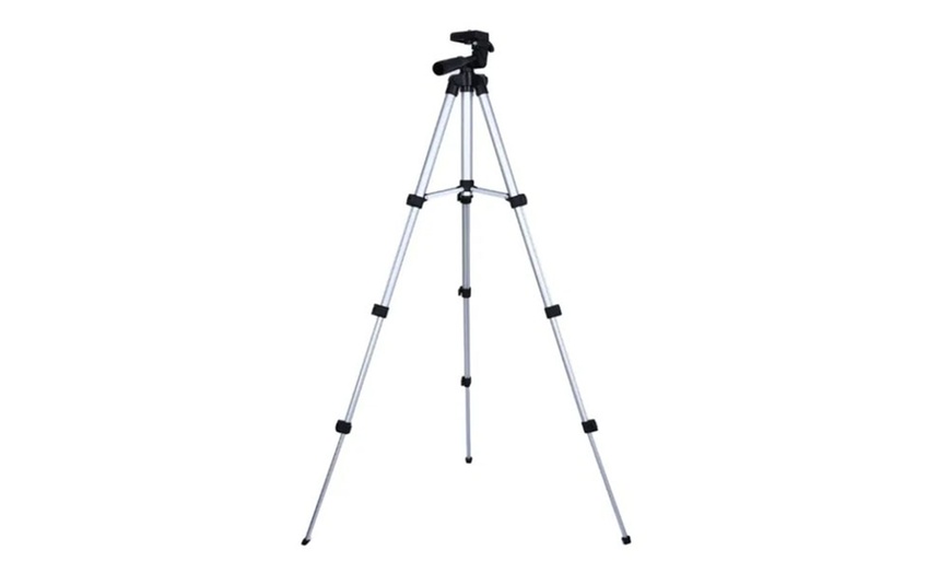 Image 3: Camera Tripod Stand