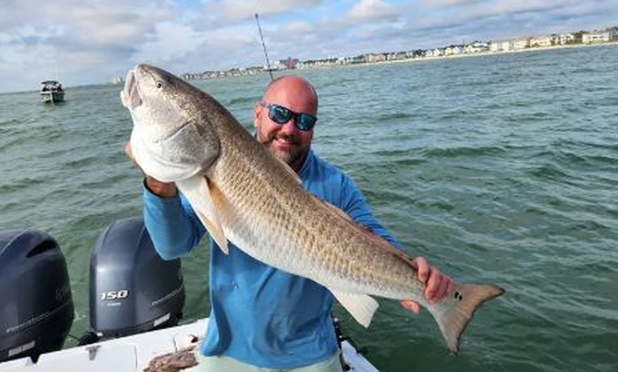 Image 5: Private Fishing Charter in Murrells Inlet