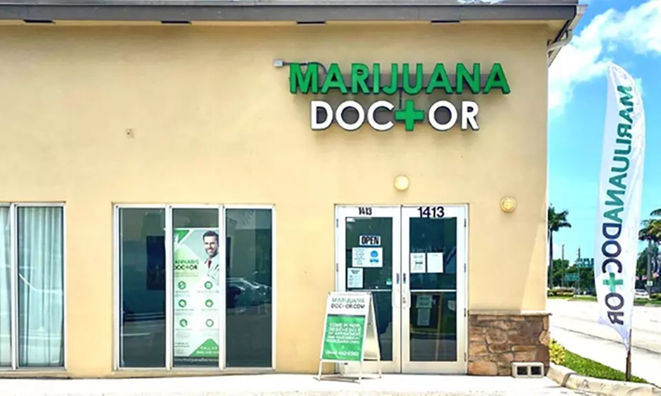 $139 for New-Patient Consultation for Medical Marijuana Certification from Marijuana Doctor ($199 Value)
 - Second Medium