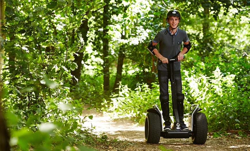 Image 3: Segway Experience from Segway Events