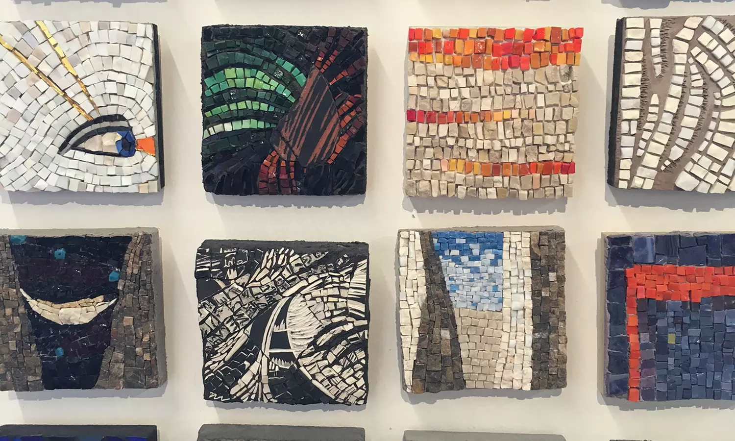BYOB Mosaic Basics Workshop for One, Two, or Four at The Chicago Mosaic School (Up to 60% Off)  - Primary Image