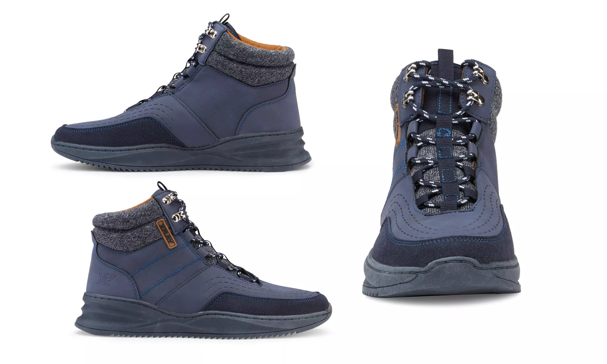 Xray Men's Luke Hiker Boots - Second Medium